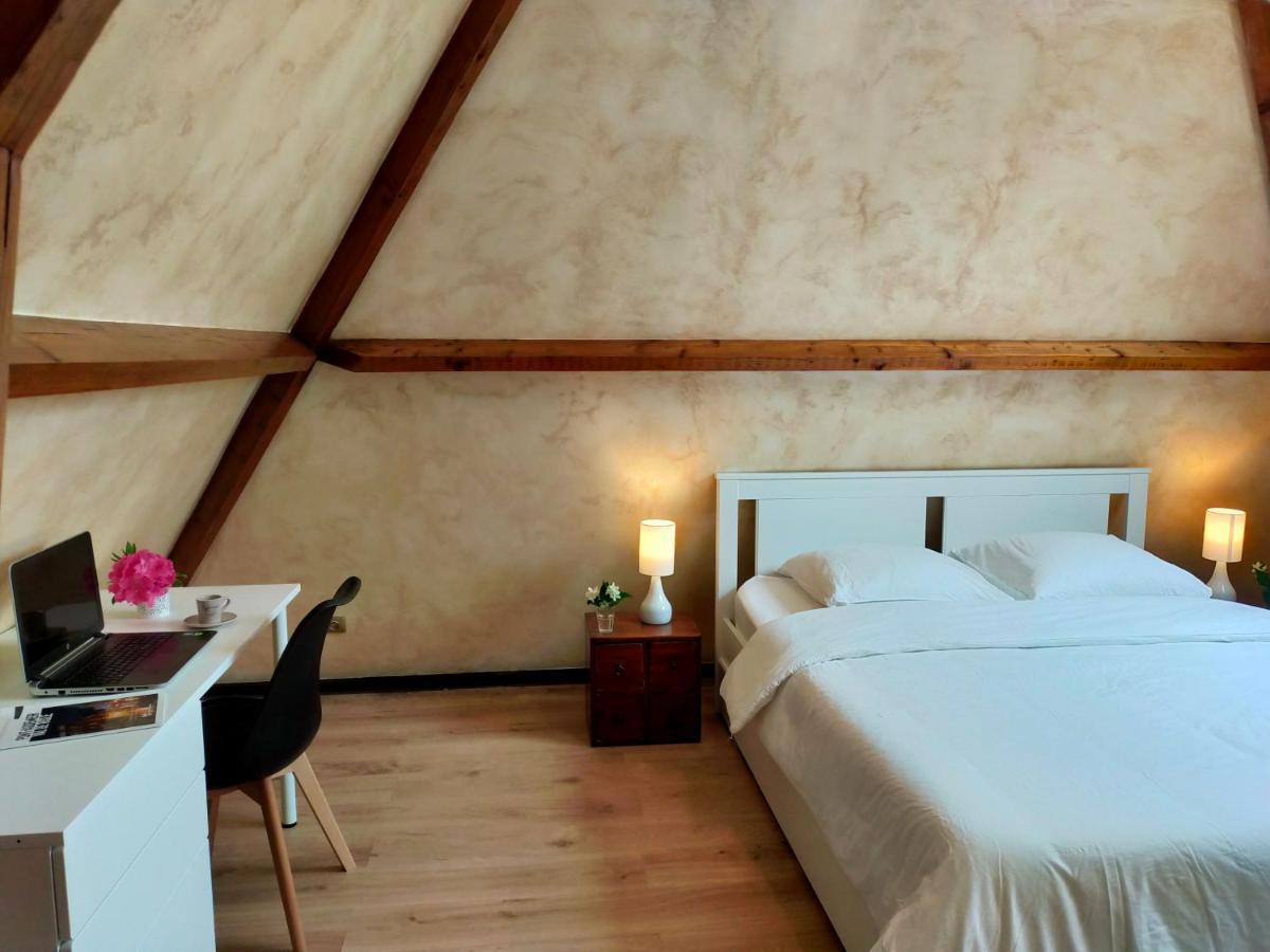 Maison 110 M² Cosy Au Calme Avec Jardin De 1000 M² Pont-Audemer Esterno foto