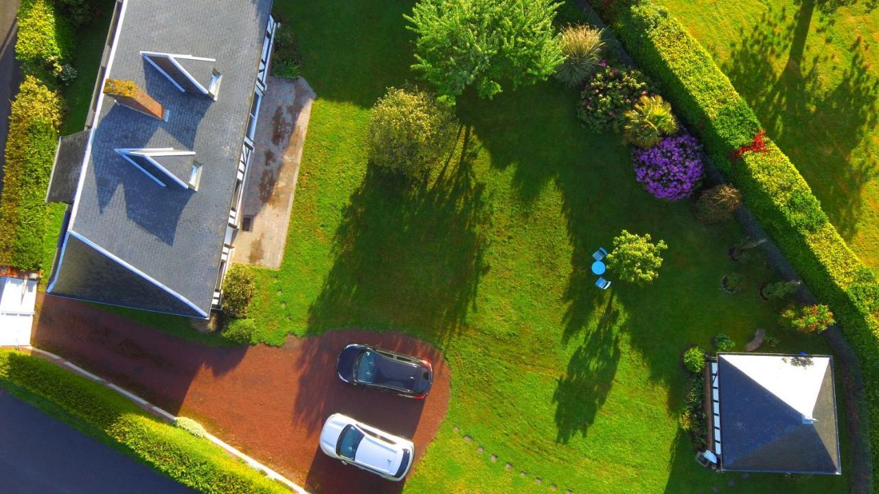 Maison 110 M² Cosy Au Calme Avec Jardin De 1000 M² Pont-Audemer Esterno foto